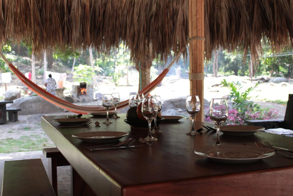 Tayrona Paradise Villa El Zaino Ngoại thất bức ảnh