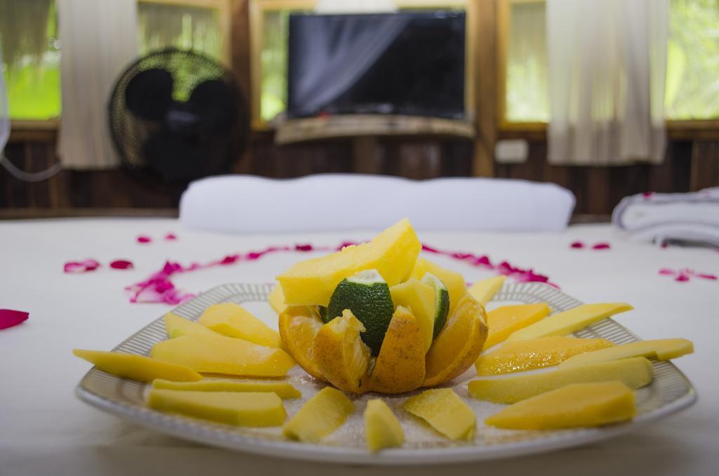 Tayrona Paradise Villa El Zaino Ngoại thất bức ảnh