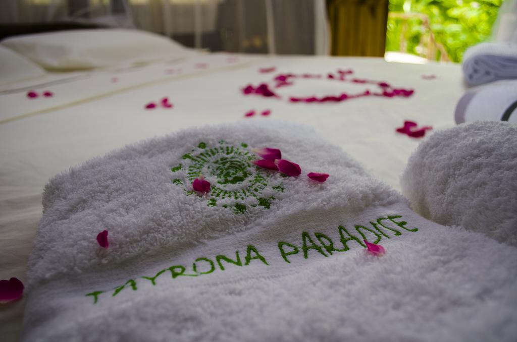 Tayrona Paradise Villa El Zaino Ngoại thất bức ảnh