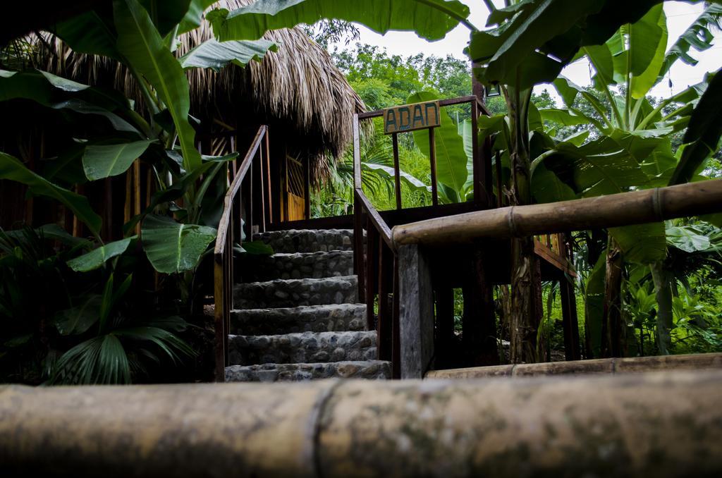 Tayrona Paradise Villa El Zaino Ngoại thất bức ảnh