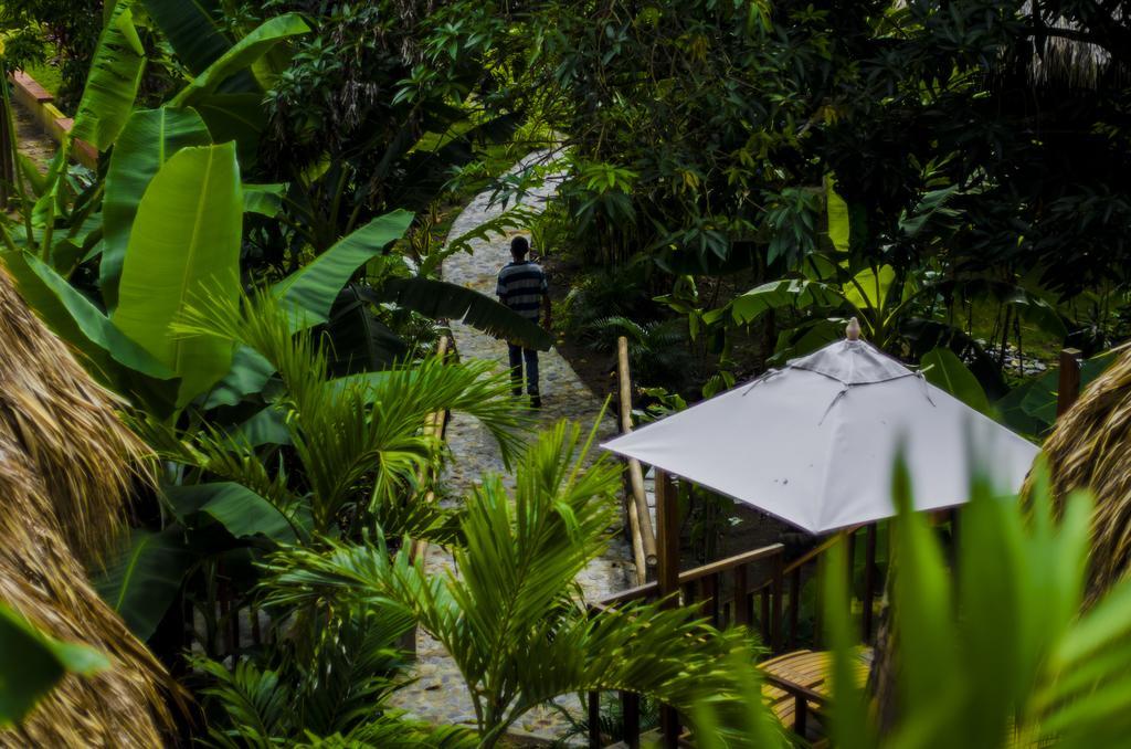 Tayrona Paradise Villa El Zaino Ngoại thất bức ảnh