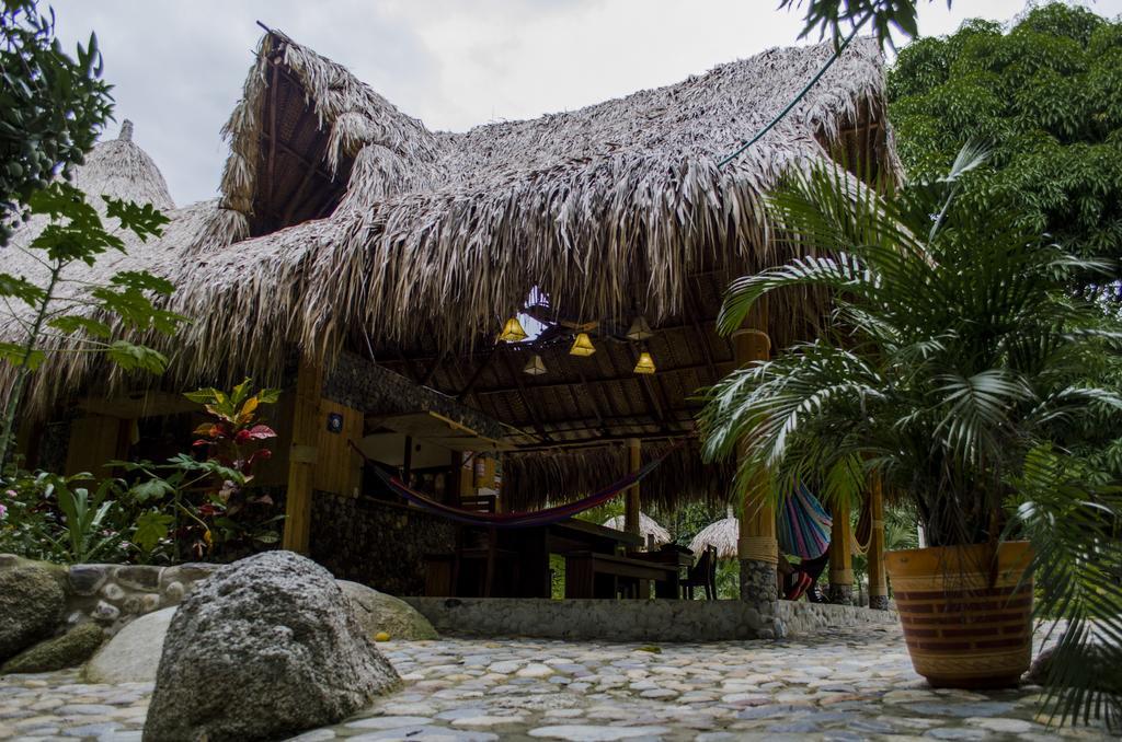 Tayrona Paradise Villa El Zaino Ngoại thất bức ảnh