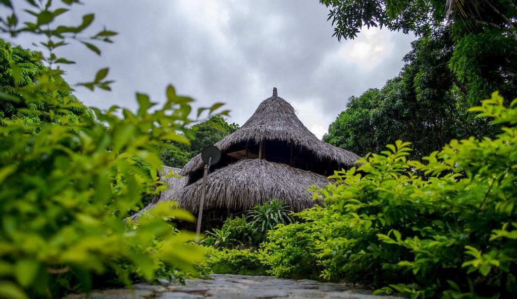 Tayrona Paradise Villa El Zaino Ngoại thất bức ảnh