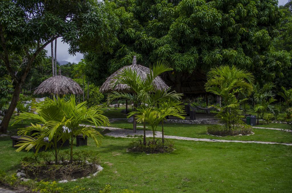 Tayrona Paradise Villa El Zaino Ngoại thất bức ảnh