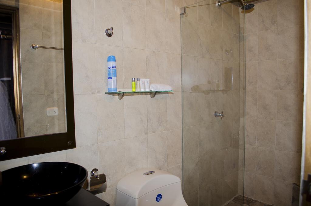 Tayrona Paradise Villa El Zaino Ngoại thất bức ảnh