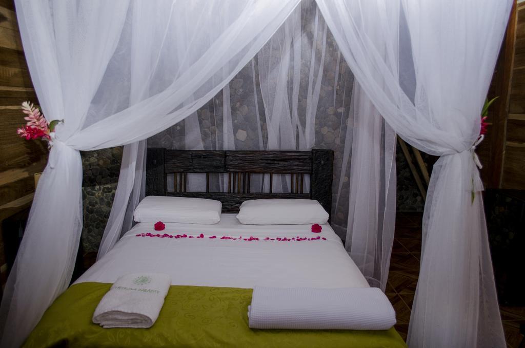 Tayrona Paradise Villa El Zaino Ngoại thất bức ảnh