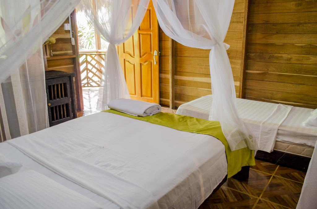 Tayrona Paradise Villa El Zaino Ngoại thất bức ảnh