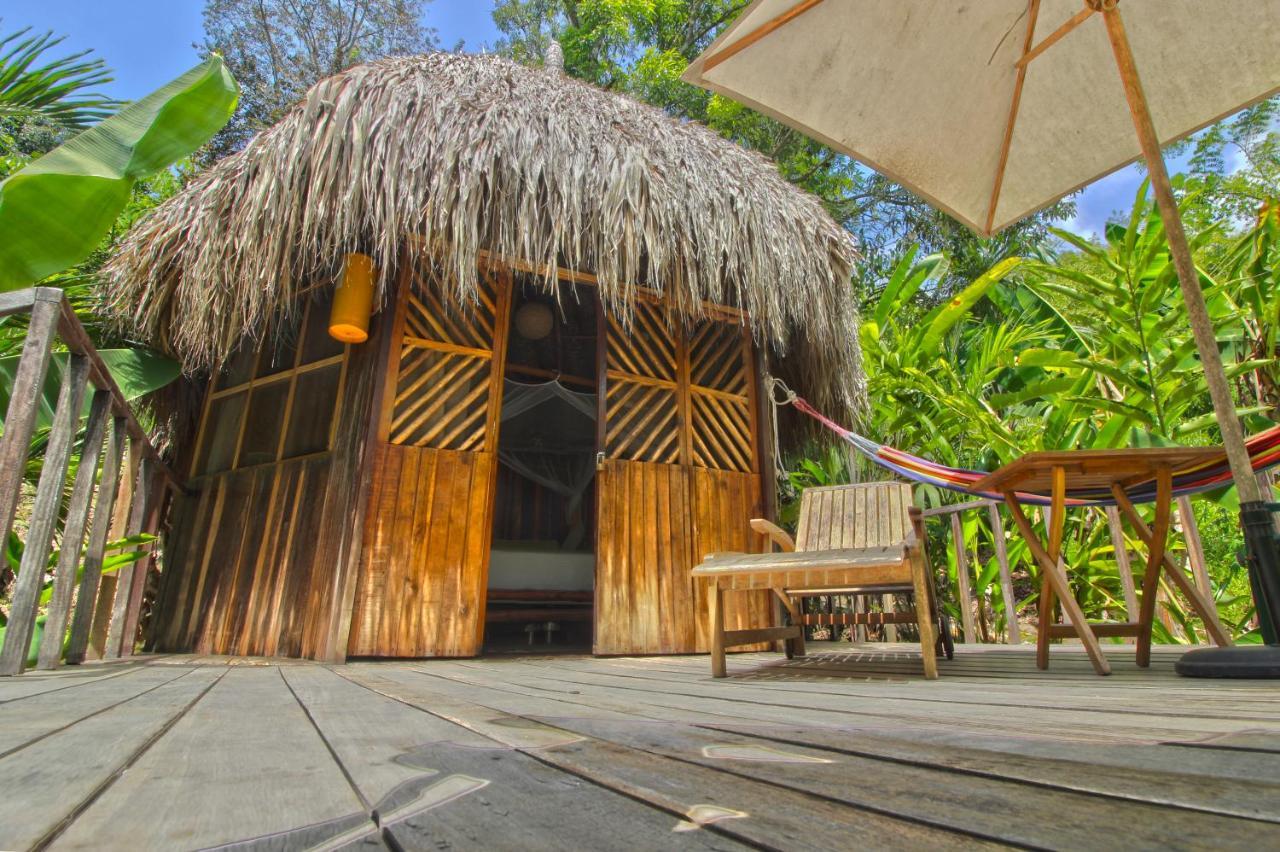 Tayrona Paradise Villa El Zaino Ngoại thất bức ảnh