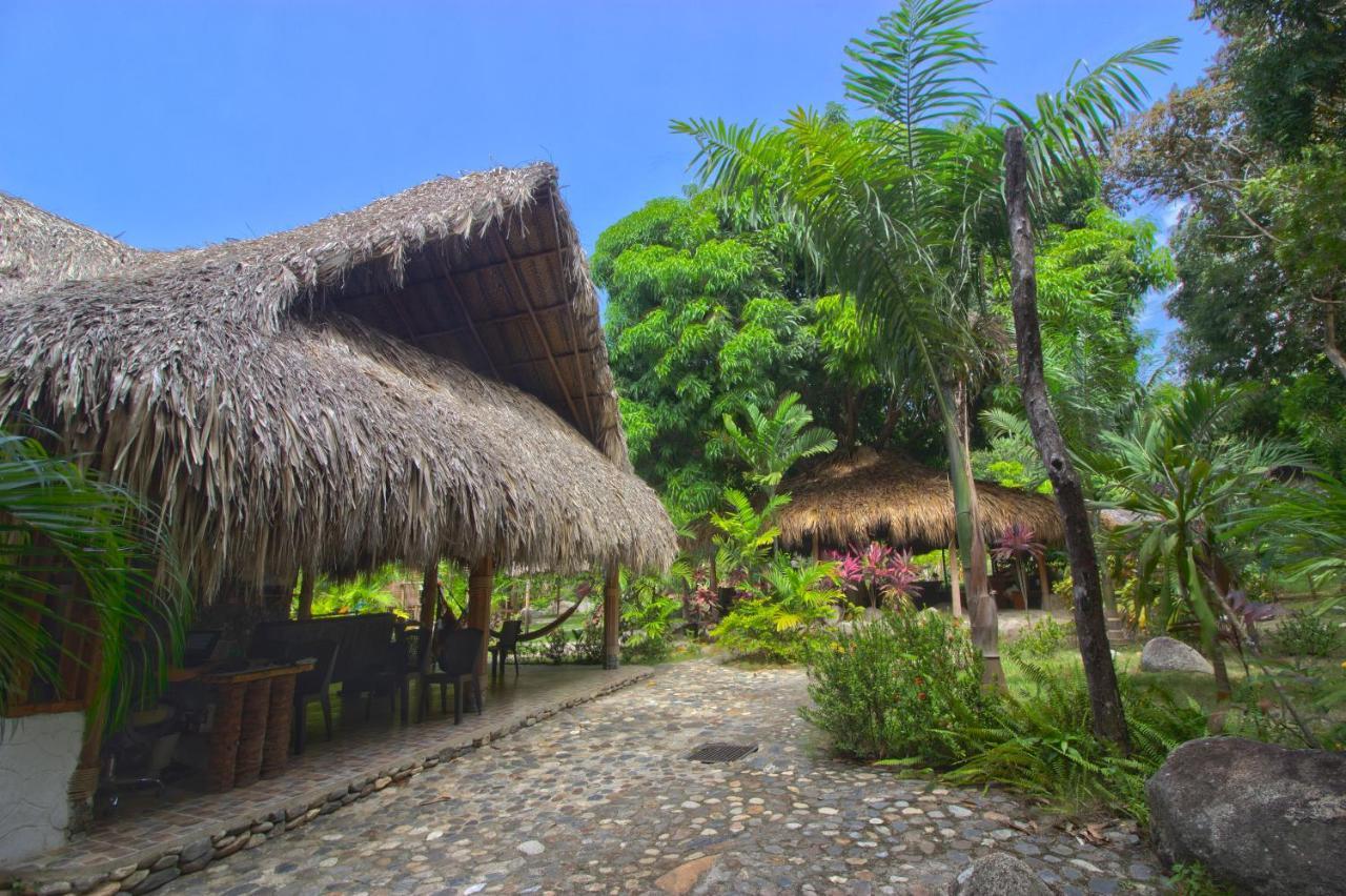 Tayrona Paradise Villa El Zaino Ngoại thất bức ảnh