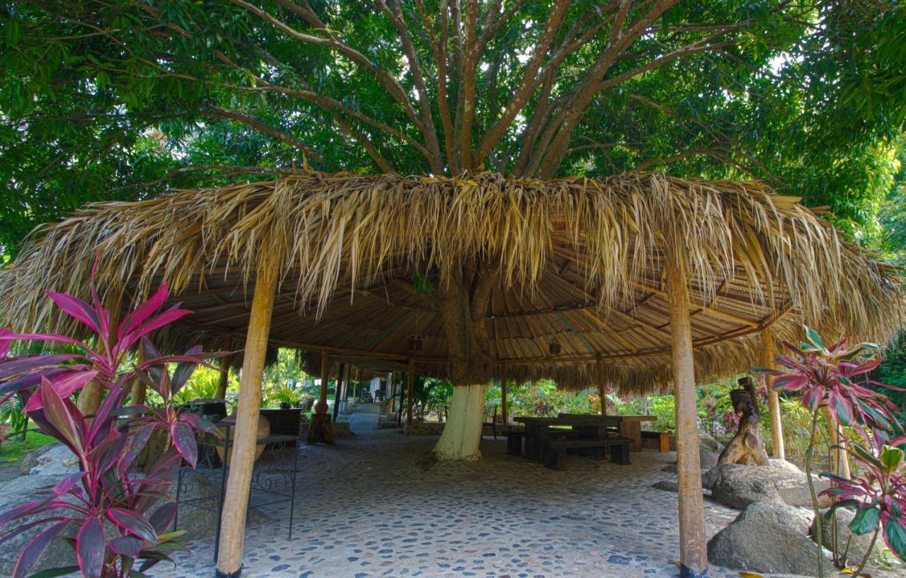 Tayrona Paradise Villa El Zaino Ngoại thất bức ảnh